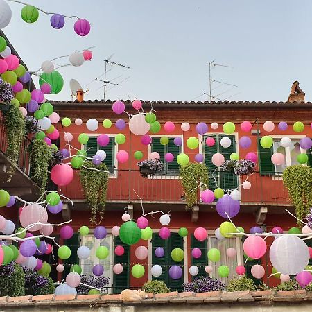 B&B Arcobaleno Alessandria Eksteriør bilde