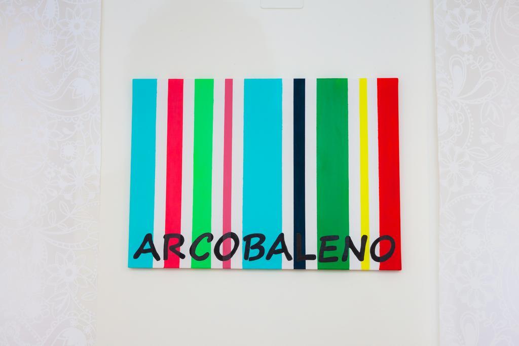 B&B Arcobaleno Alessandria Eksteriør bilde