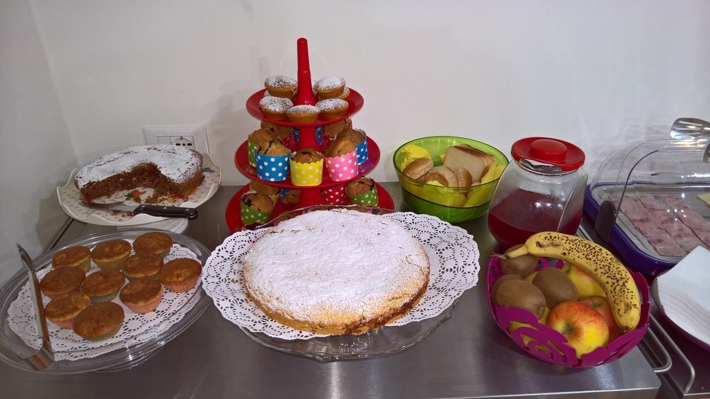 B&B Arcobaleno Alessandria Eksteriør bilde