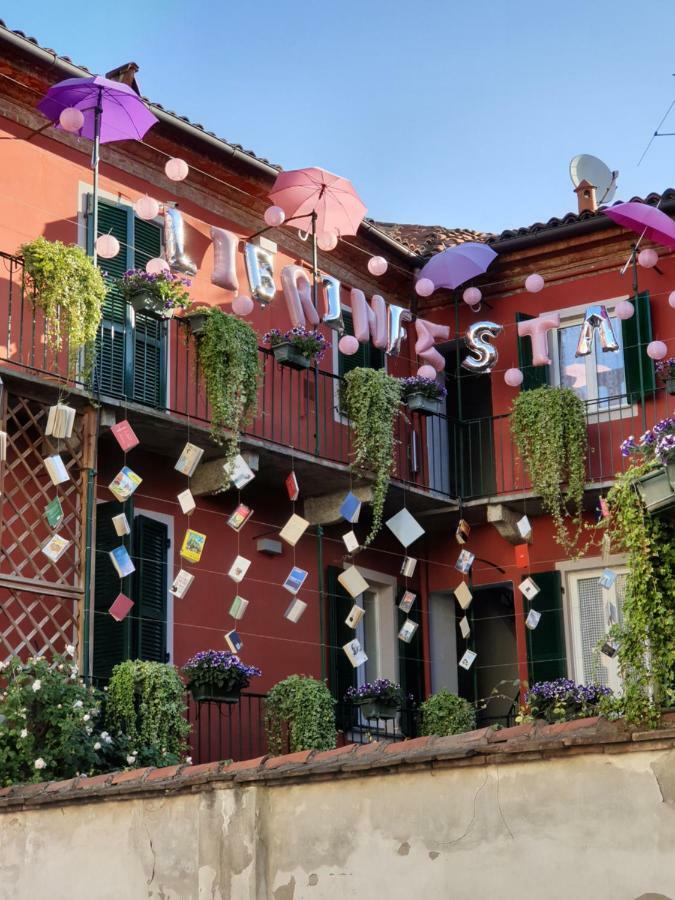 B&B Arcobaleno Alessandria Eksteriør bilde
